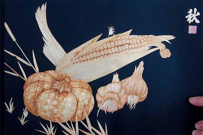 濟源這位老人點草成金,連新華社都點贊!_騰訊新聞