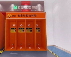 幻威動力 VR與勞動防護用品的碰撞，如何震撼你的感官與安全認知