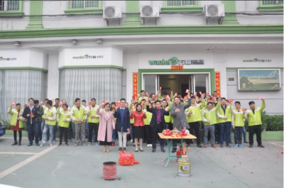開工拜年，萬磊2019已全面啟市！