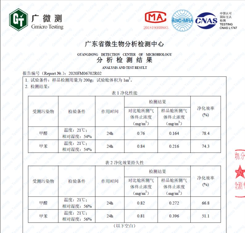 國內(nèi)外雙認證 | 萬磊首款電商專供的生物基涂料，抗菌抗病毒還祛甲醛！